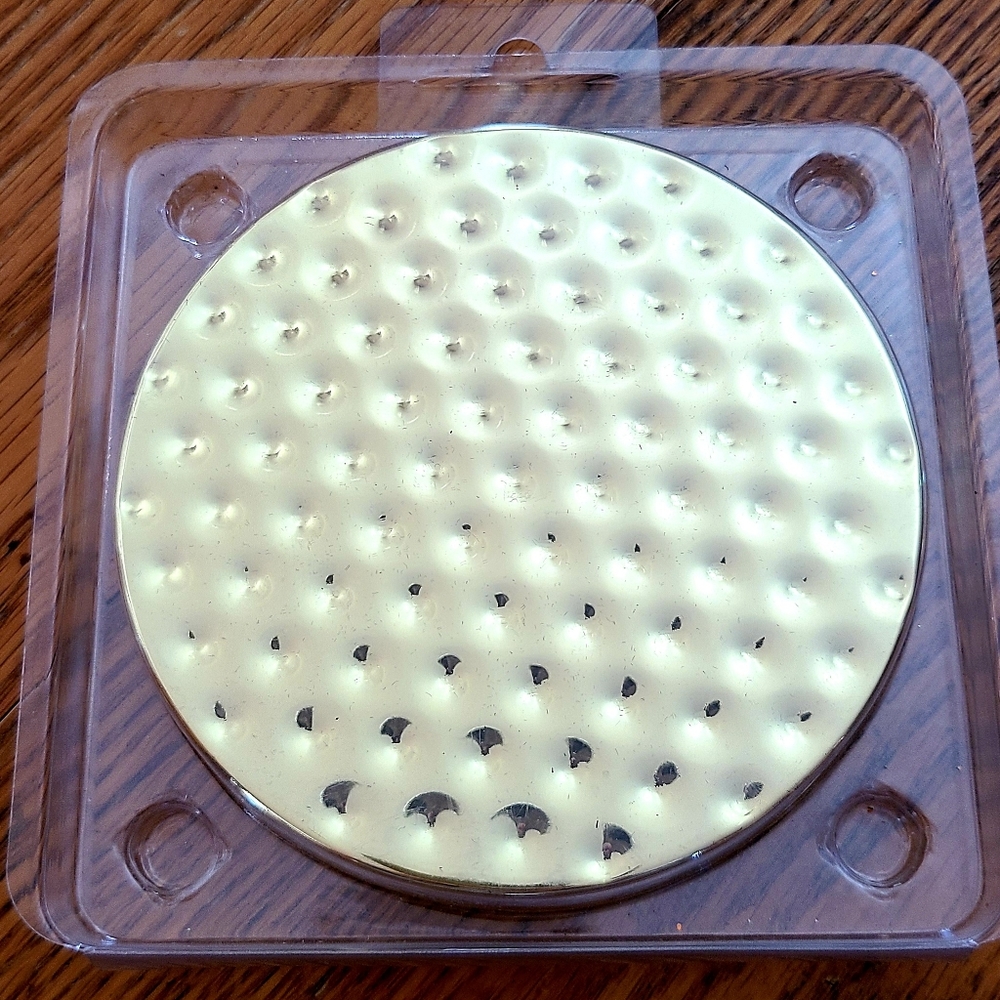 👀50% OFF🥃NWT‼️Robert Stanley Signature Collection Set of 4 Shimmering Coasters